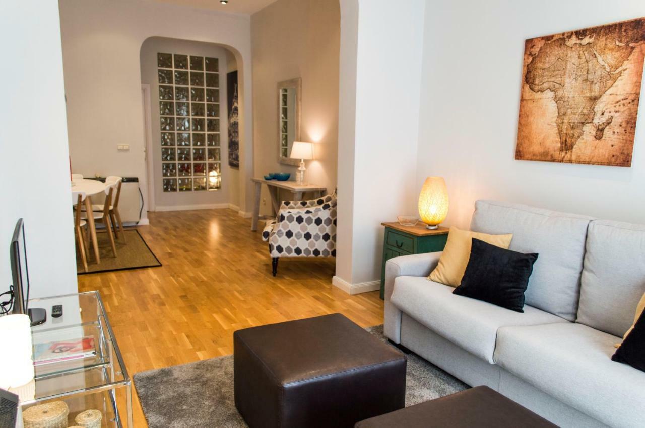 For You Rentals Centro De Madrid Apartment Temporal Lm7 Exterior foto