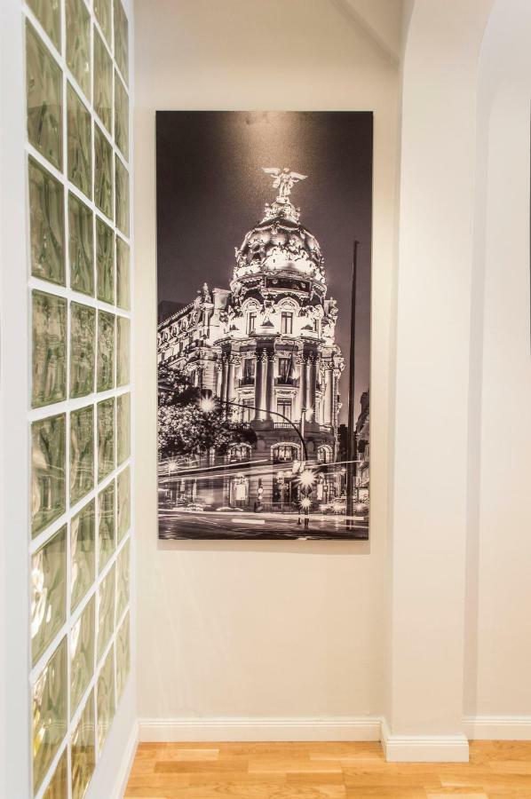 For You Rentals Centro De Madrid Apartment Temporal Lm7 Exterior foto